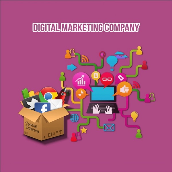 Digital Marketing Company